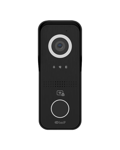 AV-06M BLACK. Вызывная панель IP-домофона. BAS-IP в Архангельске