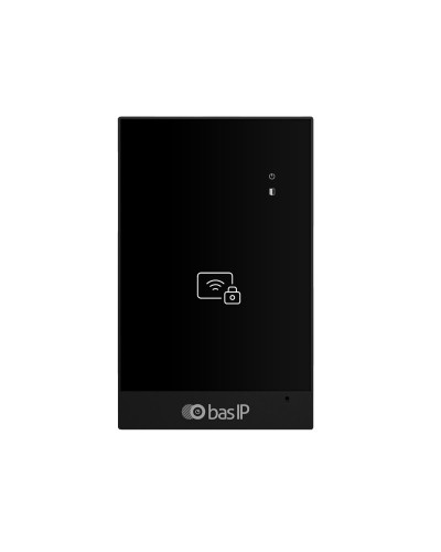 CR-02BD BLACK. Контроллер со встроенным считывателем. BAS-IP в Архангельске