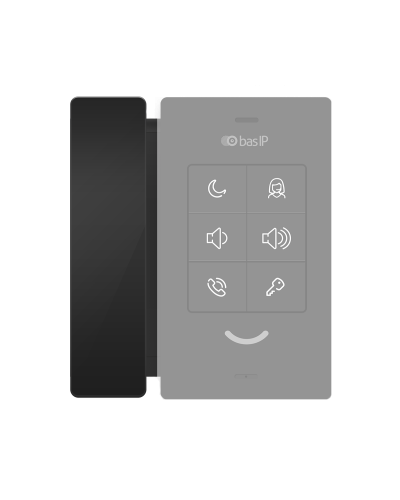 SP-SP BLACK. IP абонентское устройство. BAS-IP в Архангельске