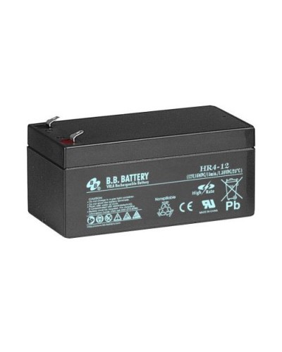 B.B. Battery HR 4-12. Аккумулятор герметичный свинцово-кислотный. B.B. Battery в Архангельске