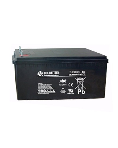 B.B. Battery BPS 200-12: Аккумулятор герметичный свинцово-кислотный в Архангельске