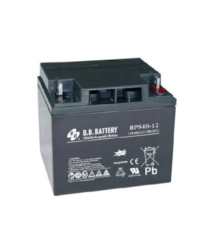 B.B. Battery BPS 40-12. Аккумулятор герметичный свинцово-кислотный. B.B. Battery в Архангельске