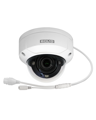 BOLID VCI-220-01 версия 2. Профессиональная видеокамера IP купольная. BOLID в Архангельске