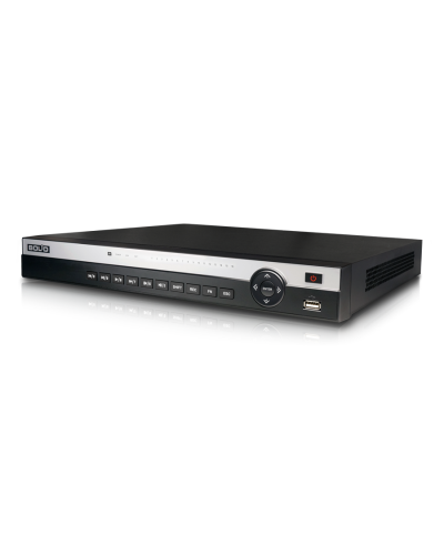 BOLID RGI-1622P16 версия 4. IP-видеорегистратор 16-канальный. BOLID в Архангельске