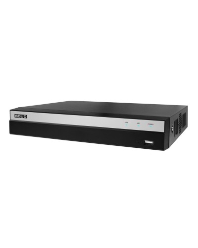 BOLID RGI-0812P08 версия 3. IP-видеорегистратор 8-канальный. BOLID в Архангельске