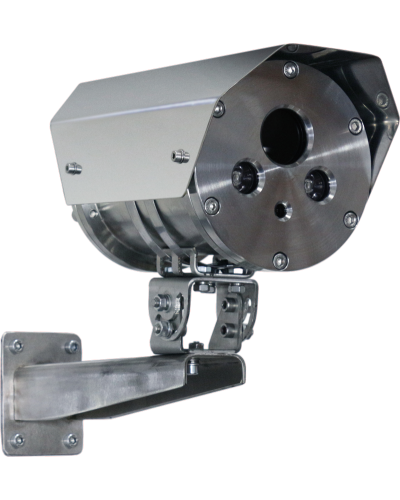 BOLID VCI-123.TK-Ex-2Н2. Видеокамера IP взрывозащищенная. BOLID в Архангельске