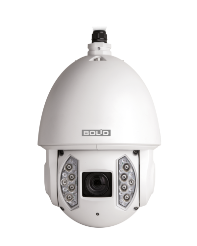 BOLID VCI-529 версия 2. Видеокамера IP поворотная. BOLID в Архангельске