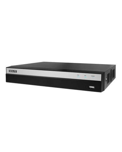BOLID RGI-0812 версия 2. IP-видеорегистратор 8-канальный. BOLID в Архангельске