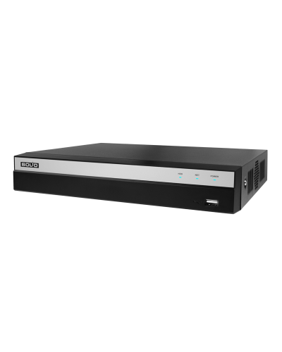 BOLID RGI-0412P04 версия 3. IP-видеорегистратор 4-канальный. BOLID в Архангельске
