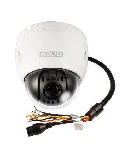 BOLID VCI-628-00. Профессиональная видеокамера IP поворотная. BOLID в Архангельске