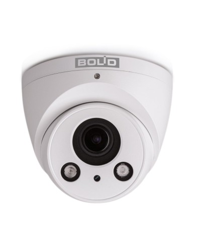 BOLID VCI-830-01. Профессиональная видеокамера IP купольная. BOLID в Архангельске
