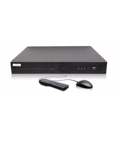 BestNVR-800. IP-видеосервер 8-канальный. BestDVR в Архангельске