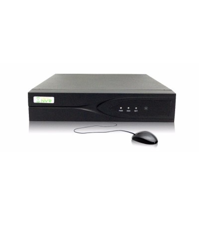 BestNVR-400 Poe. IP-видеосервер 4-канальный. BestDVR в Архангельске