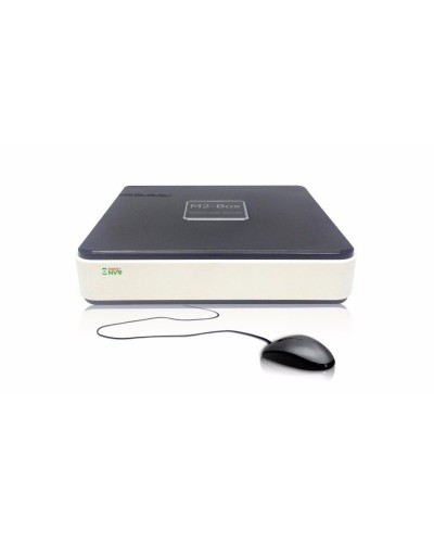BestNVR-400. IP-видеосервер 4-канальный. BestDVR в Архангельске