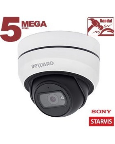 SV3210DB (3,6 мм). Видеокамера IP купольная. Beward в Архангельске