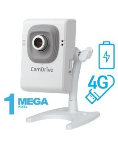 CD300-4GM. Видеокамера IP компактная. Beward в Архангельске