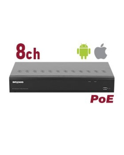 RK0108-P. Видеорегистратор IP 8-канальный. Beward в Архангельске