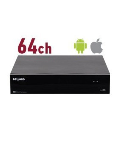 RK3864. Видеорегистратор IP 64-канальный. Beward в Архангельске