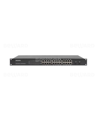 ST-02402HP. Коммутатор 24-портовый. Beward в Архангельске