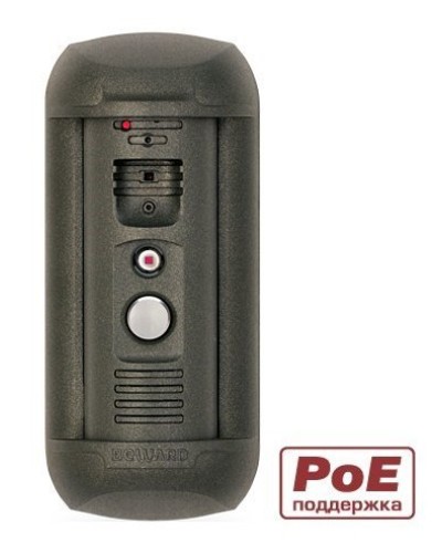 DS06AP (Gray). Вызывная панель IP-домофона. Beward в Архангельске