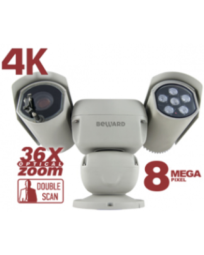 B89R-5020Z36. Видеокамера IP поворотная. Beward в Архангельске