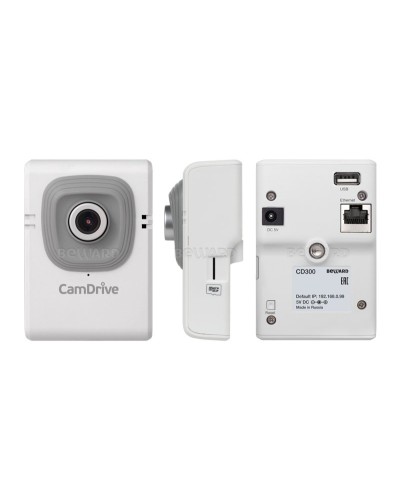 CD320. Видеокамера IP компактная. Beward в Архангельске