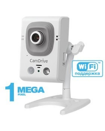 CD330. Видеокамера IP компактная. Beward в Архангельске