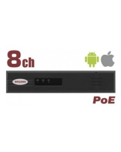 BK0108H2-P8. IP-видеорегистратор. Beward в Архангельске
