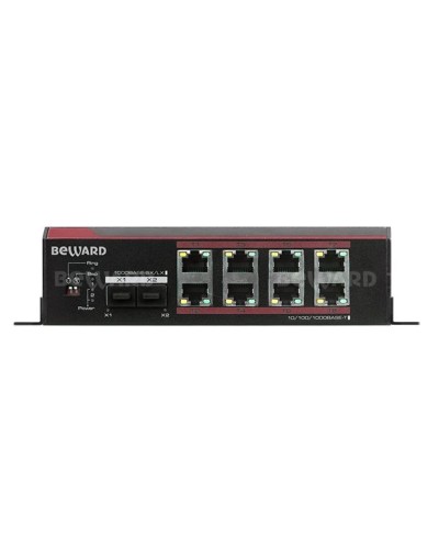 STP-0802HP. Коммутатор 8-портовый. Beward в Архангельске