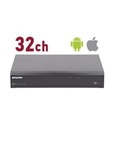 RK2432. Видеорегистратор IP 32-канальный. Beward в Архангельске