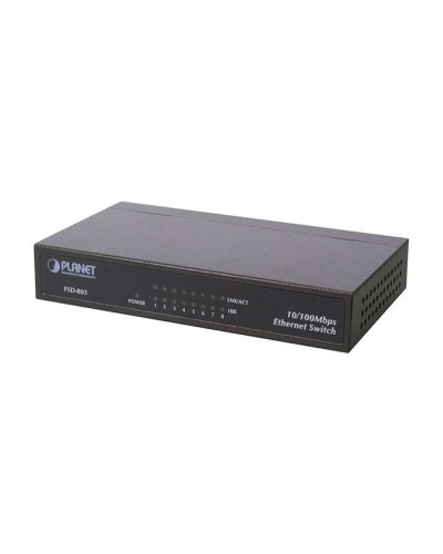 FSD-803. Коммутатор 8-портовый. Beward в Архангельске