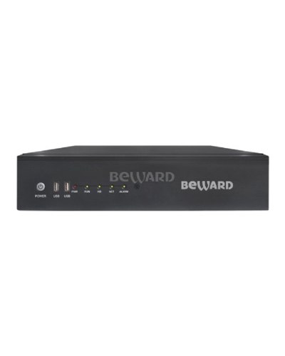 BS1112. IP-видеорегистратор 9-канальный. Beward в Архангельске