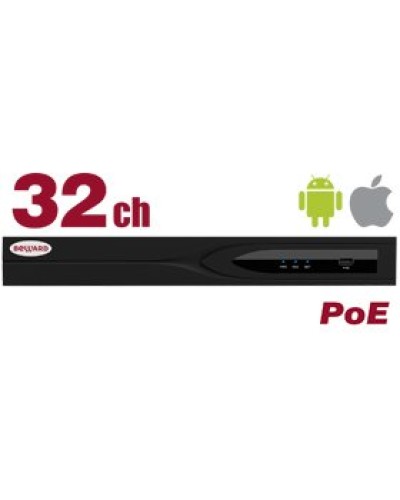 BK1232H2-P16. IP-видеорегистратор. Beward в Архангельске