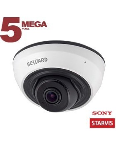 SV3212DR (2,8 мм). Видеокамера IP купольная. Beward в Архангельске