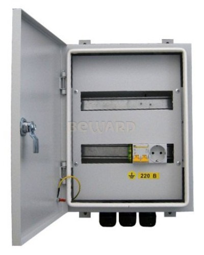 B-400x310x120. Шкаф монтажный с обогревом. Beward в Архангельске