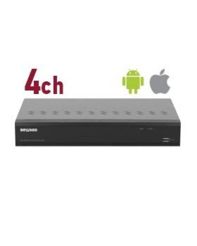 RK0104. Видеорегистратор IP 4-канальный. Beward в Архангельске
