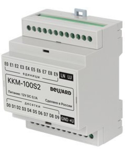 KKM-100S2. Модуль сопряжения координатный. Beward в Архангельске