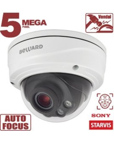 SV3218DVZ. Видеокамера IP купольная. Beward в Архангельске