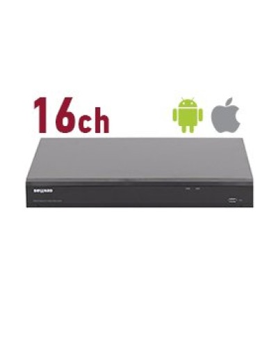 RK2216. Видеорегистратор IP 16-канальный. Beward в Архангельске