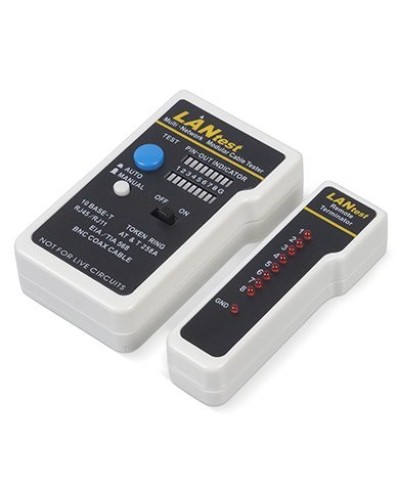 HT-519CT (9763c): Кабельный тестер в Архангельске