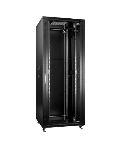 SH-05C-27U60/100-BK (8541c). Шкаф телекоммуникационный 19 напольный 27U. CABEUS в Архангельске
