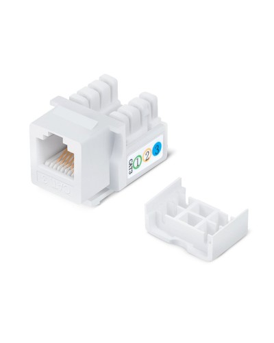 KJ-RJ12-90 (7957c): Вставка Keystone Jack в Архангельске