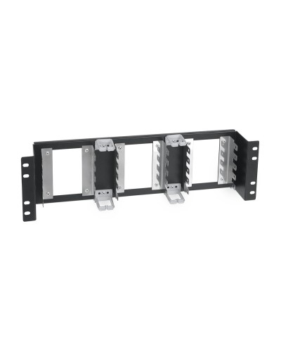 FM-15-3U (7449c): Рама 19" для крепления 15-и плинтов в Архангельске
