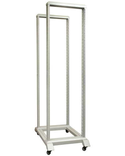 RA-45U (7146c). Открытая стойка 19, 45U, высота 2309 мм, двухрамная. CABEUS в Архангельске