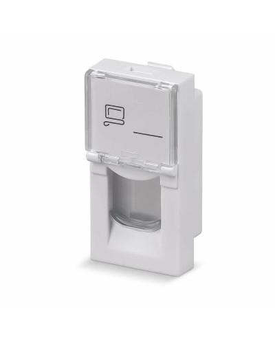 FP-L-22,5-1M (11835c). Вставка Keystone Jack RJ-45. CABEUS в Архангельске