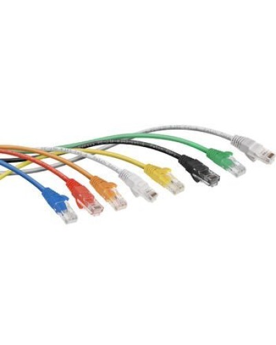 PC-UTP-RJ45-Cat.6-3m-WH-LSZH (11158c), белый. Патч-корд медный. CABEUS в Архангельске