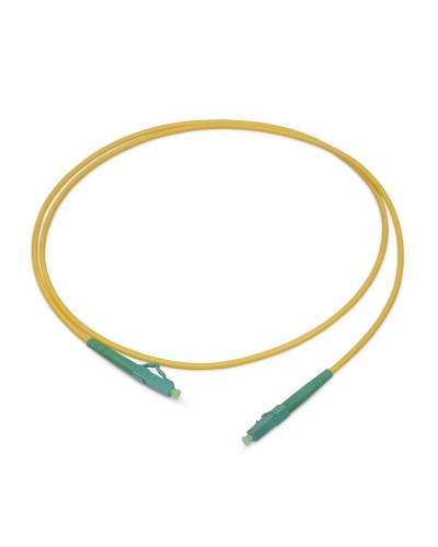 FOP(s)-9-LC/APC-LC/APC-1,5m (8212c). Патч-корд оптический. CABEUS в Архангельске