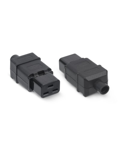 IEC-320-C19 (9648c). Разъем IEC. CABEUS в Архангельске