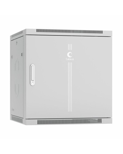 SH-05F-12U60/60m-R (10737c). Шкаф телекоммуникационный 19 настенный 12U. CABEUS в Архангельске