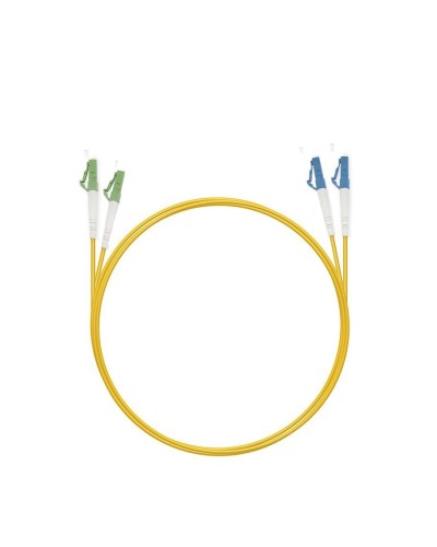 FOP(d)-9-LC/APC-LC/UPC-1m (8041c). Патч-корд оптический. CABEUS в Архангельске